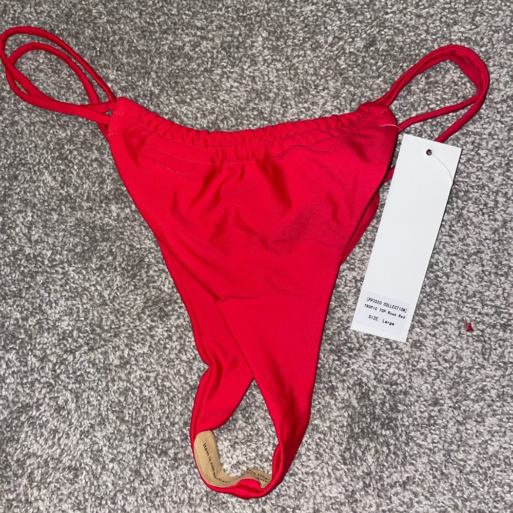 Boutine LA bikini bottom